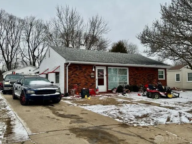 2040 N Hadley Road, Springfield, OH 45505 - #1