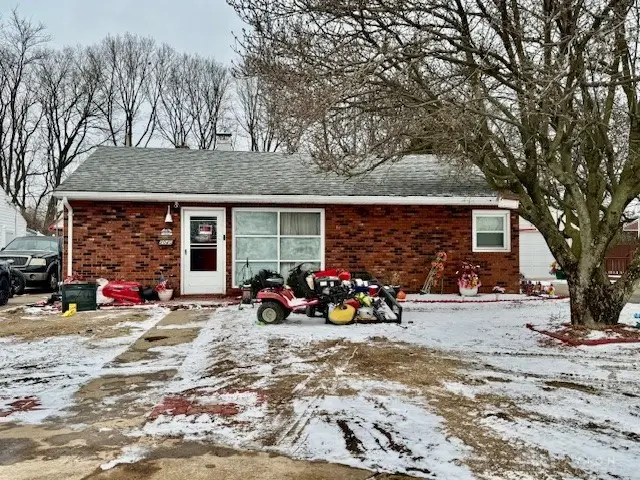 2040 N Hadley Road, Springfield, OH 45505 - #2