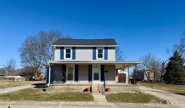 1416 W Grant Street, Piqua, OH 45356 - #1