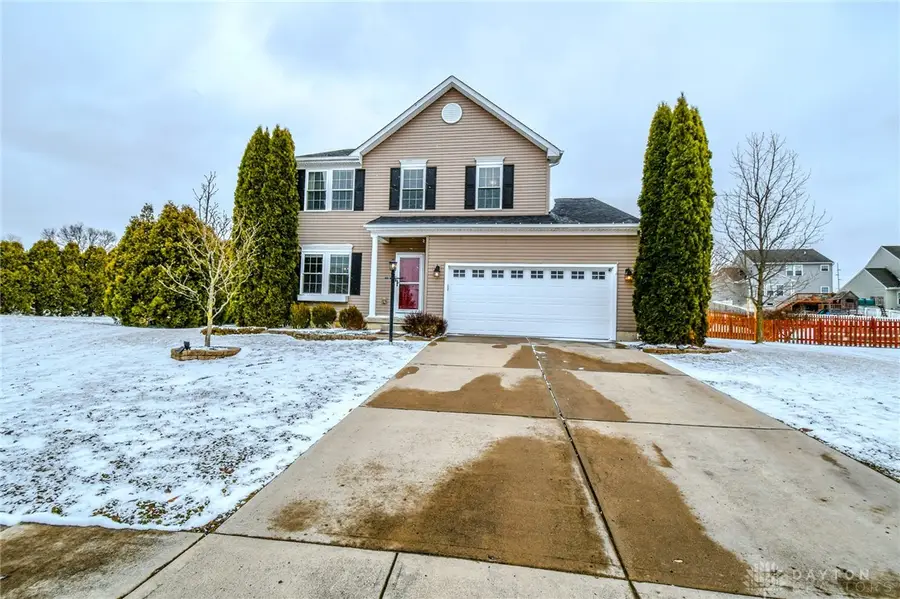 1840 Spring Ridge Court, Newark, OH 45385 - #3