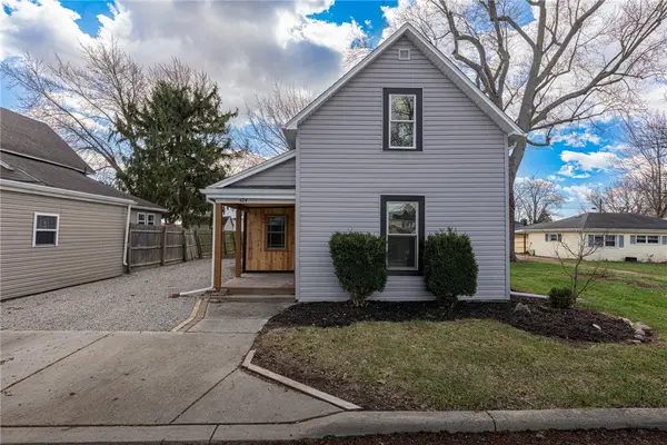 404 W 1st Street, Arcanum, OH 45304