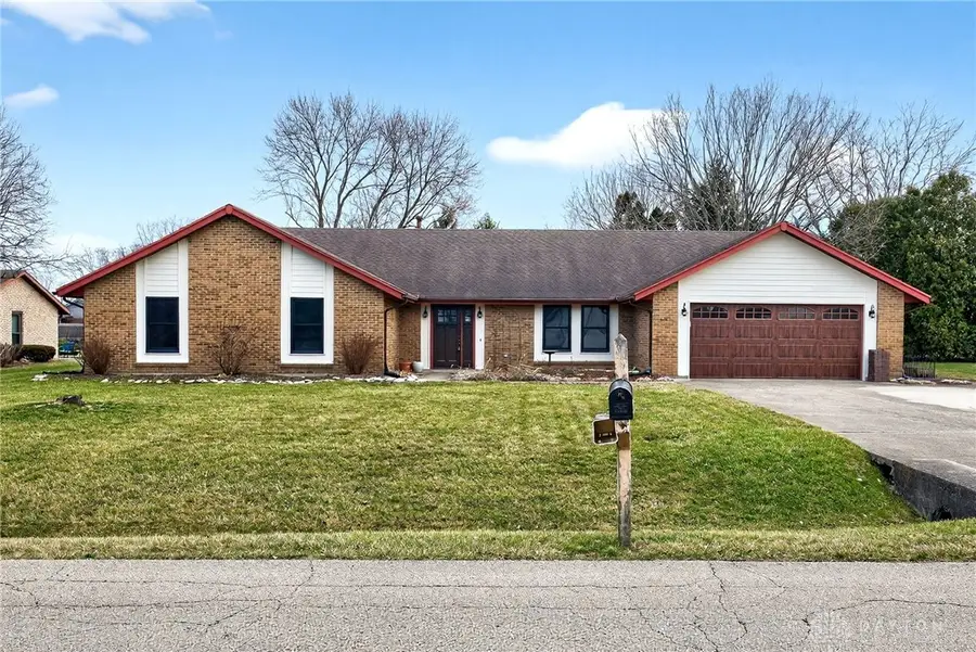 1010 Meadow Lark Drive, Enon, OH 45323 - #2