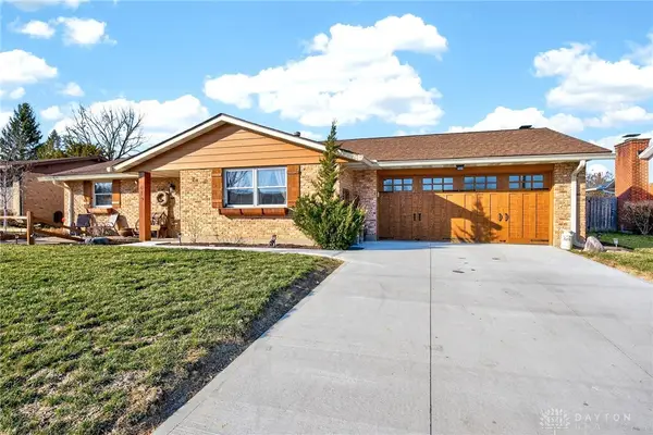 619 Rohrer Drive, Tipp City, OH 45371