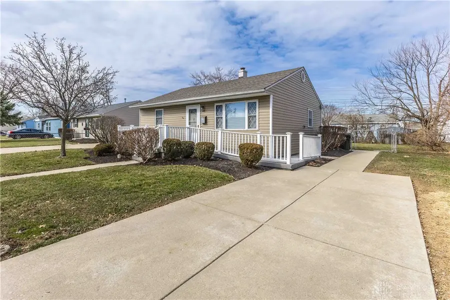 818 Flintridge Drive, Fairborn, OH 45324 - #2