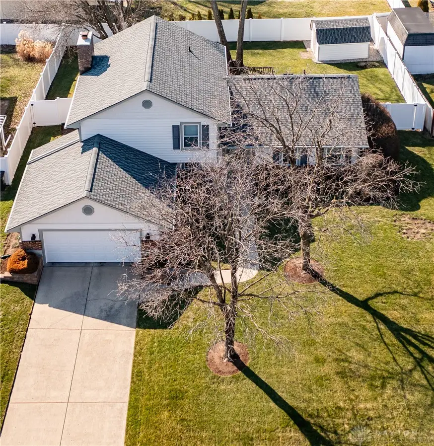 612 Applehill Drive, West Carrollton, OH 45449 - #2