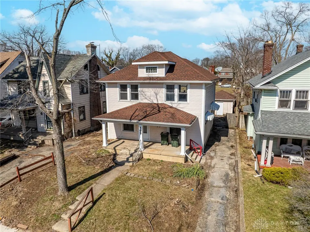 409 Kenilworth Avenue, Dayton, OH 45405 - #1