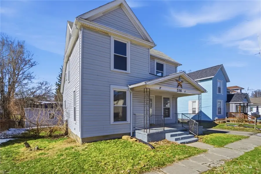 516 S Madriver Street, Bellefontaine, OH 43311 - #2