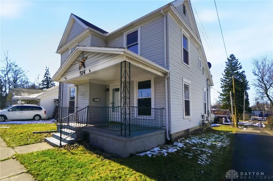 516 S Madriver Street, Bellefontaine, OH 43311 - #3