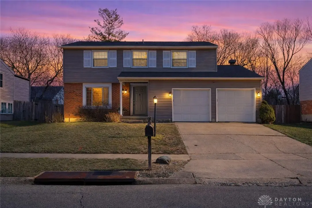 9636 Springwater Lane, Miamisburg, OH 45342 - #1