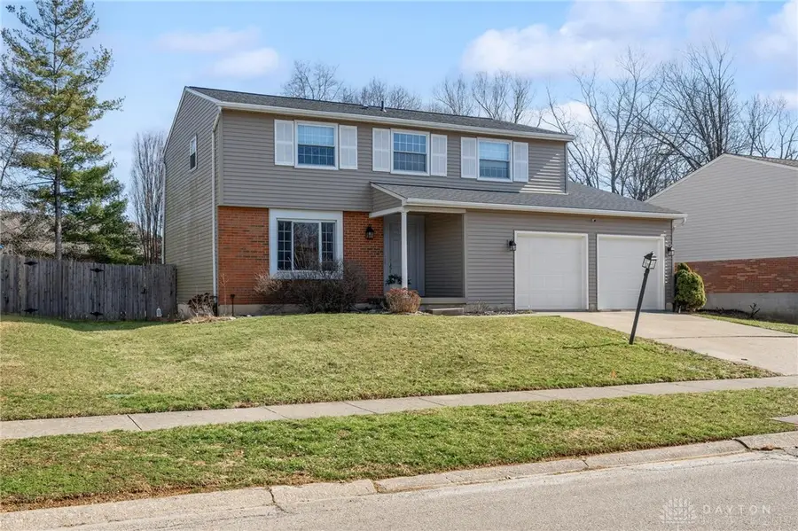 9636 Springwater Lane, Miamisburg, OH 45342 - #3
