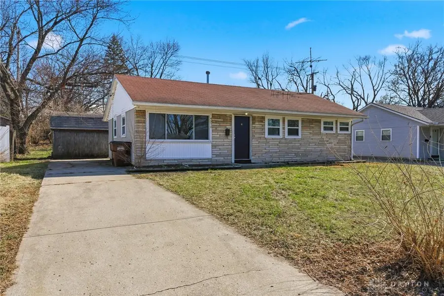 4370 Saylor Street, Dayton, OH 45416 - #3