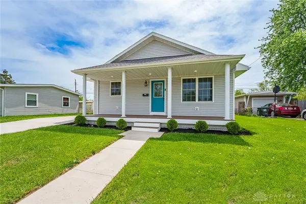 332 Galewood Drive, New Carlisle, OH 45344