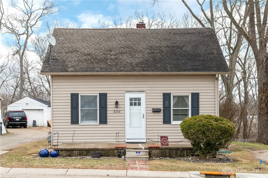 330 East Street, Springboro, OH 45066 - #2