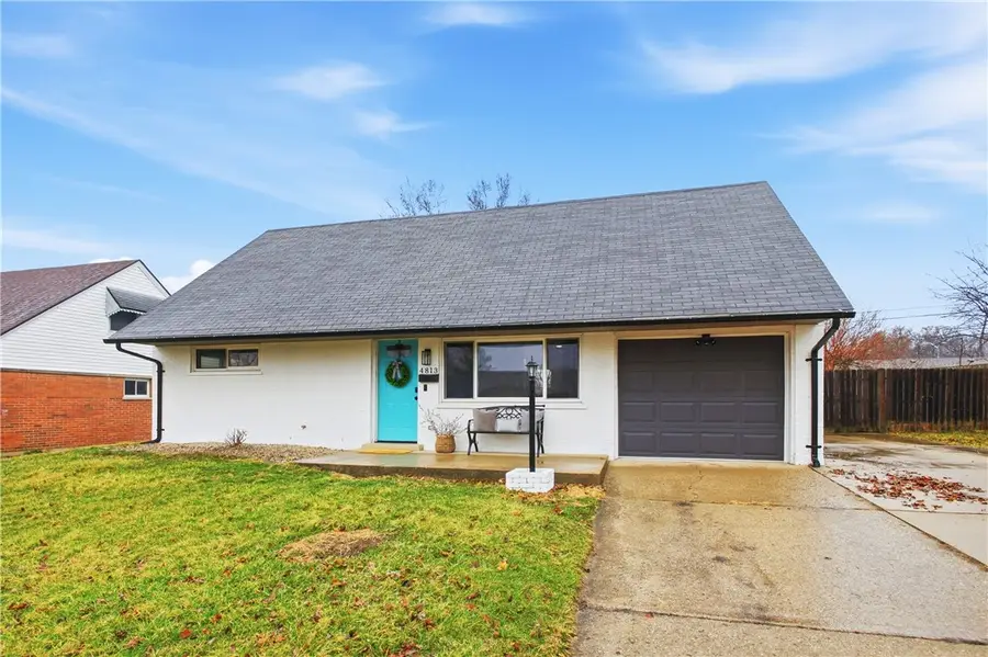 4813 Nebraska Avenue, Huber Heights, OH 45424 - #2