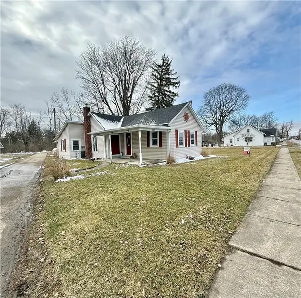 101 N Main Street, Laura, OH 45337
