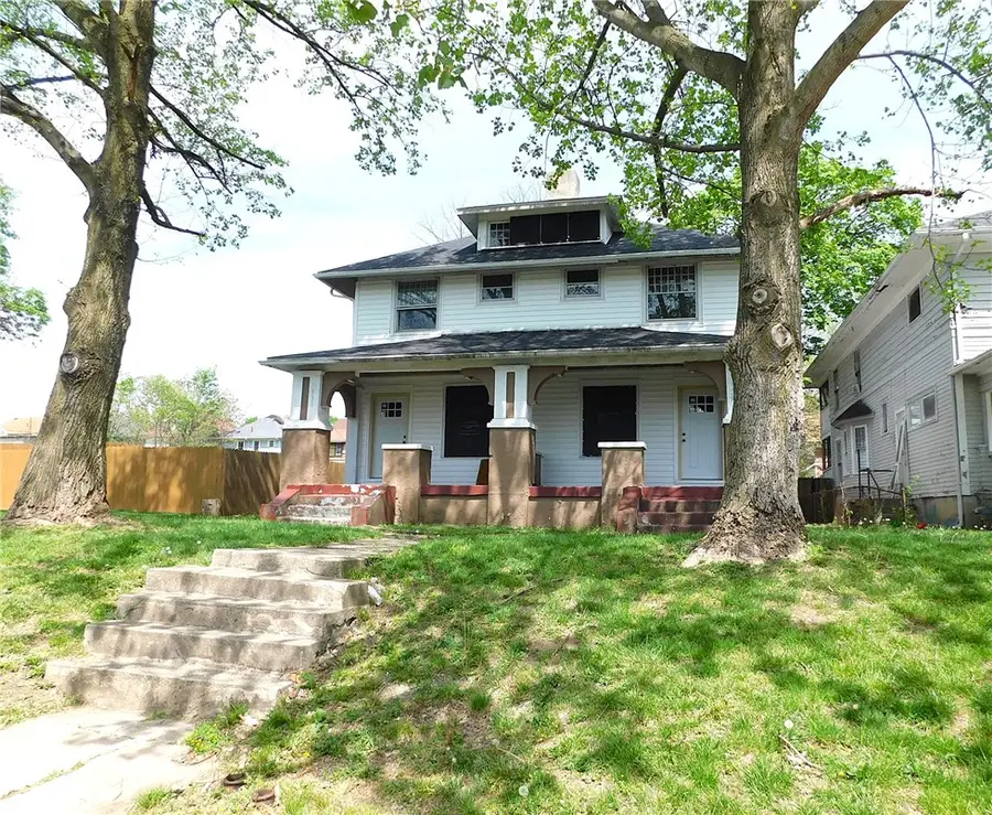 929 Harvard Boulevard, Dayton, OH 45406 - #2