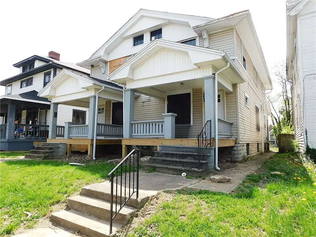 804 Harvard Boulevard, Dayton, OH 45406 - #1