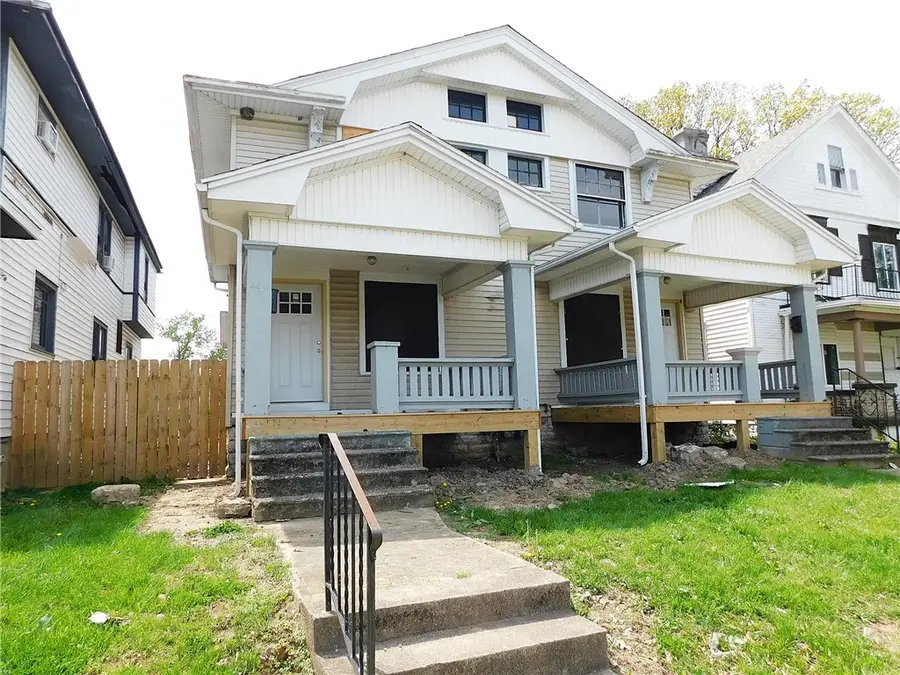 804 Harvard Boulevard, Dayton, OH 45406 - #2