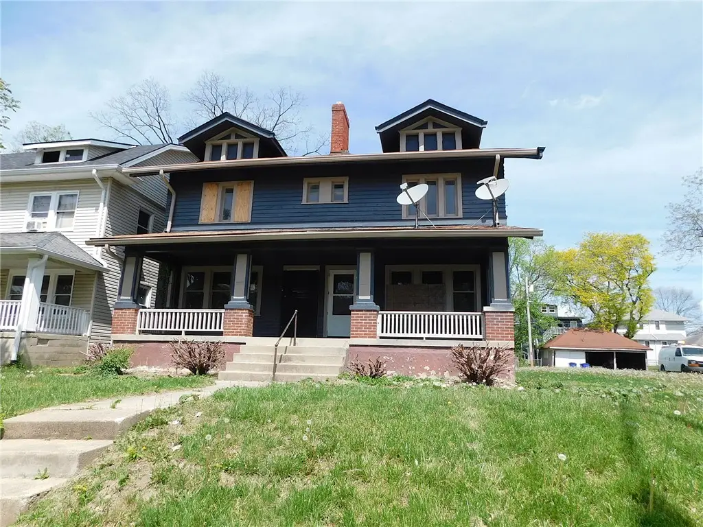 817 Harvard Boulevard, Dayton, OH 45406 - #1