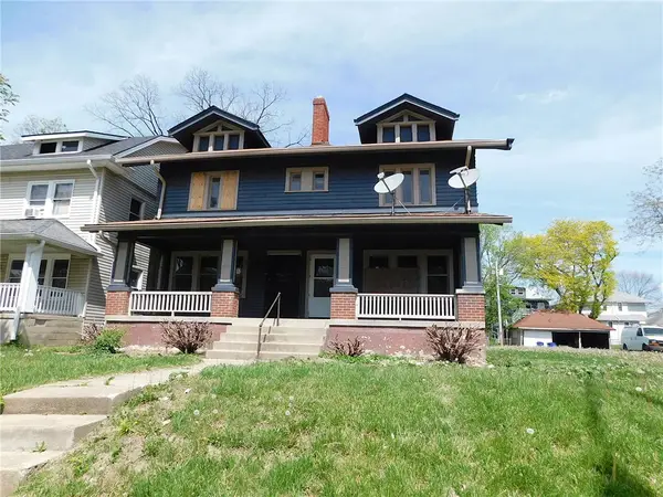 817 Harvard Boulevard, Dayton, OH 45406