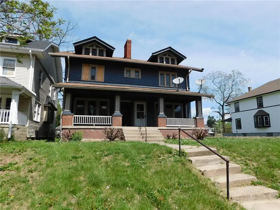 817 Harvard Boulevard, Dayton, OH 45406 - #2