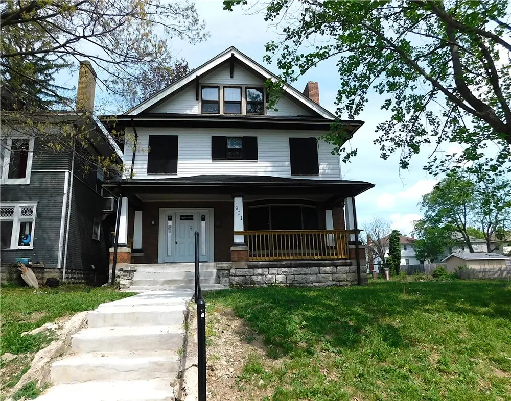 901 Harvard Boulevard, Dayton, OH 45406 - #1