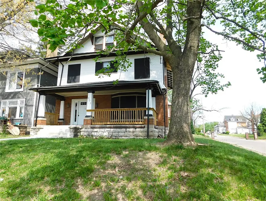 901 Harvard Boulevard, Dayton, OH 45406 - #2