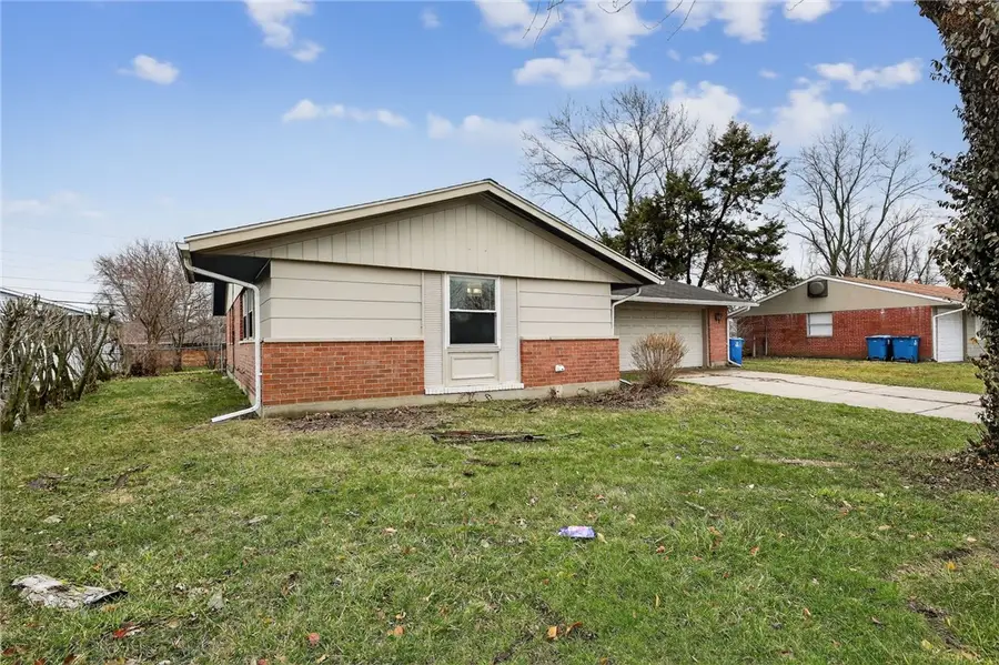 5862 Brandt Pike, Dayton, OH 45424 - #2