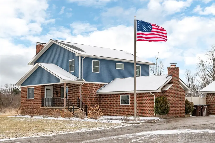 12406 Brookville Pyrmont Road, Brookville, OH 45309 - #3