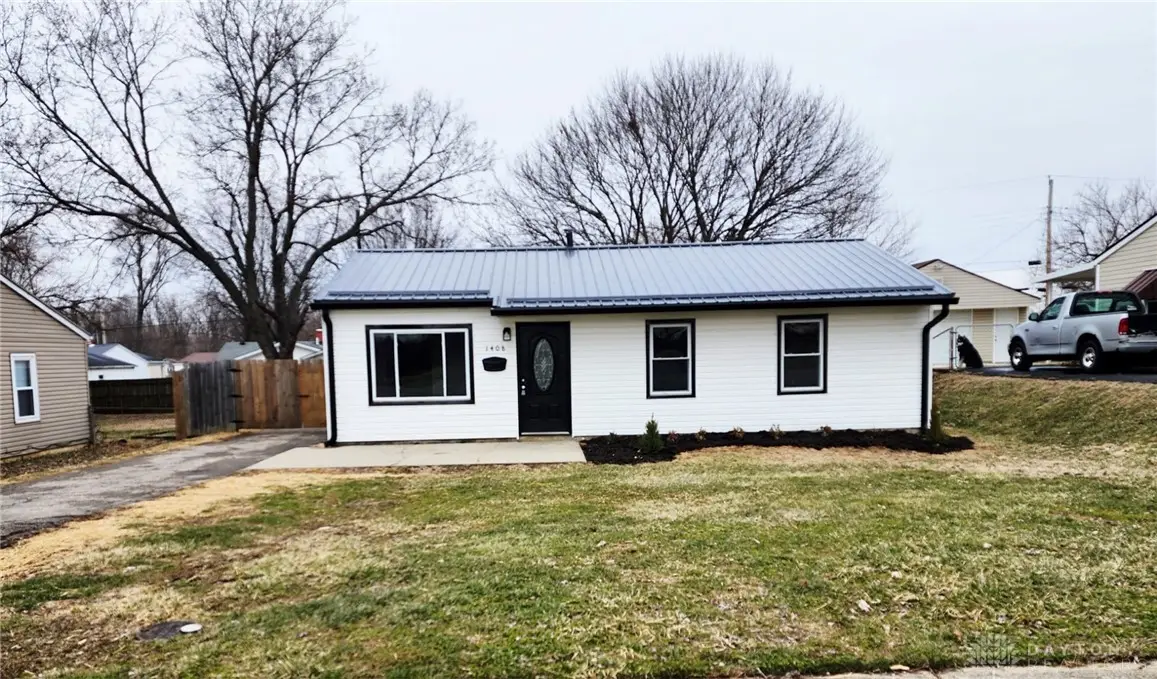 1408 W 2nd Street, Xenia, OH 45385 - #1