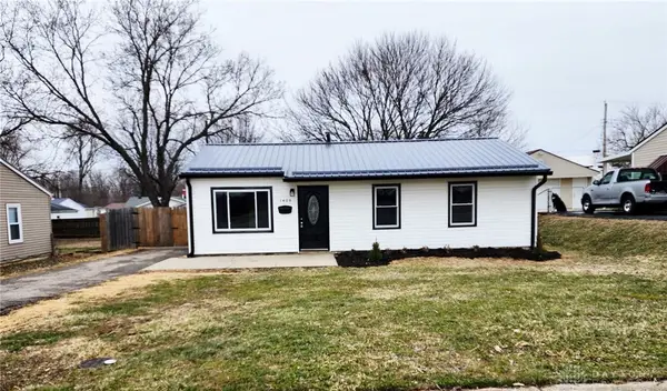 1408 W 2nd Street, Xenia, OH 45385