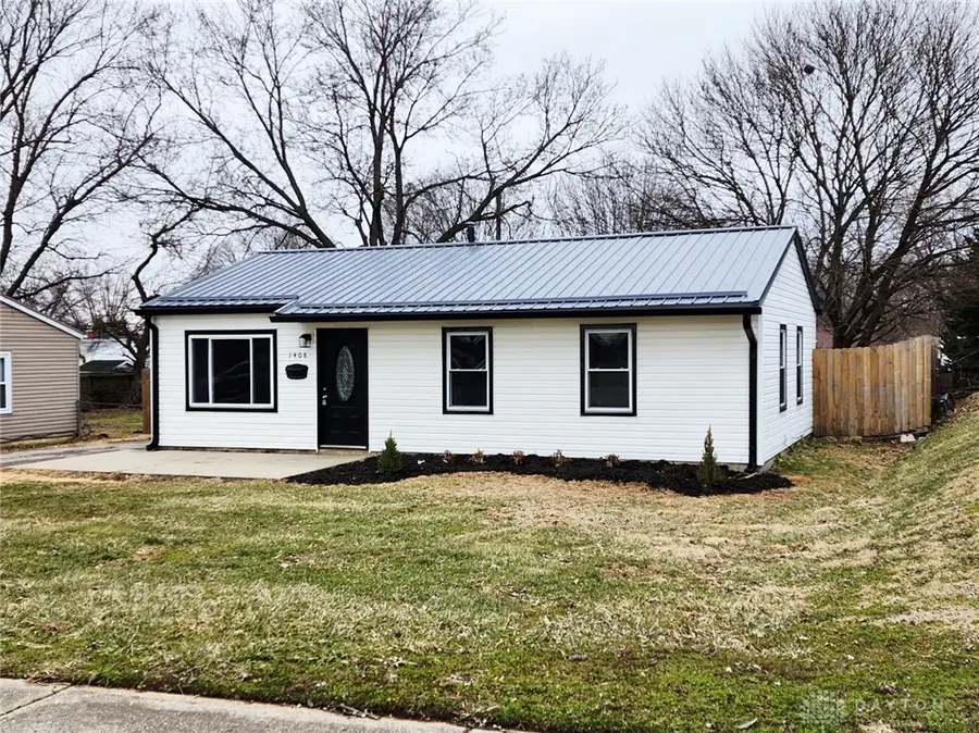 1408 W 2nd Street, Xenia, OH 45385 - #2