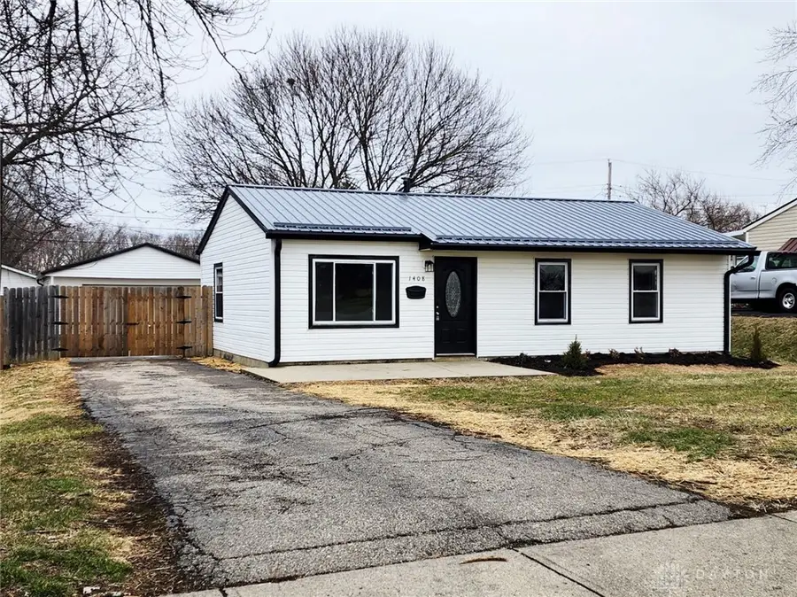 1408 W 2nd Street, Xenia, OH 45385 - #3