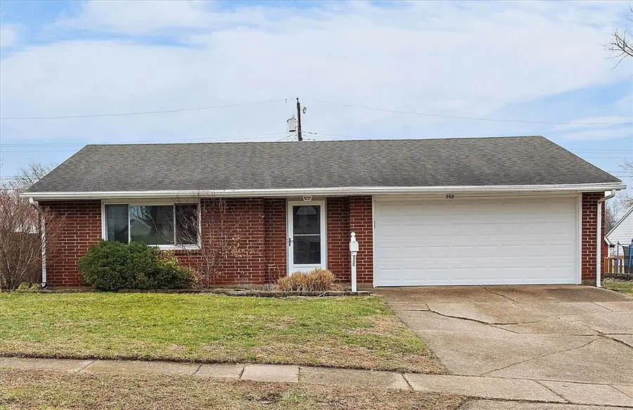 388 Thomas Drive, Franklin, OH 45005 - #2