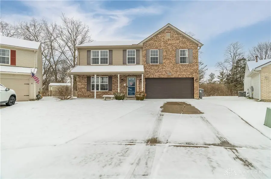 2391 W Girard Lane, Troy, OH 45373 - #2