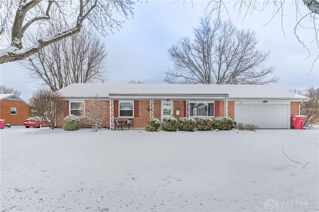 55 N Williams Drive, West Milton, OH 45383 - #1
