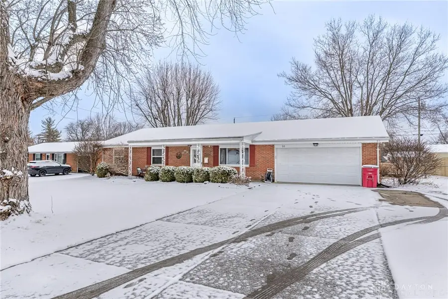 55 N Williams Drive, West Milton, OH 45383 - #2