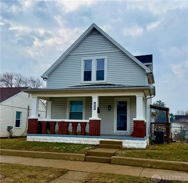 1661 Prospect Street, Springfield, OH 45503