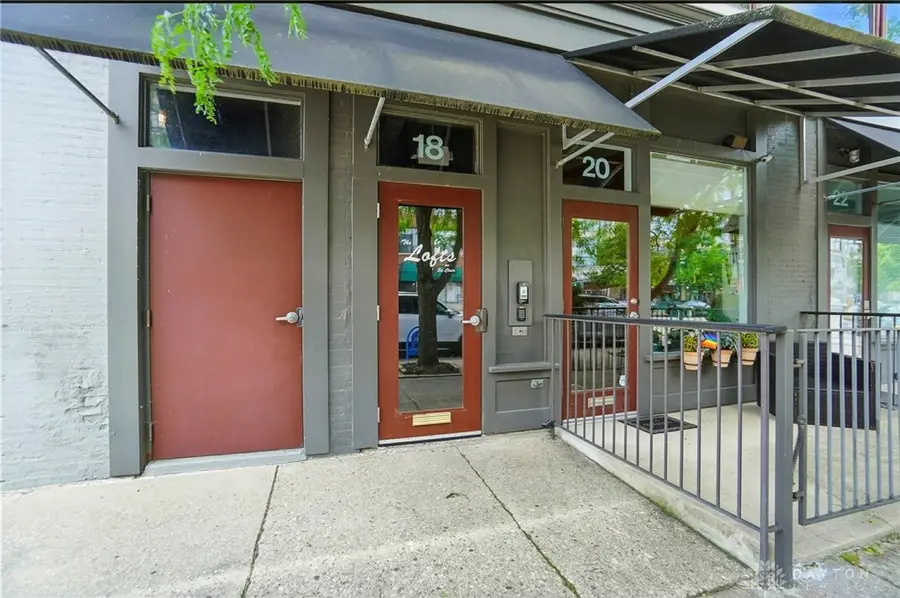 18 S Saint Clair Street #203, Dayton, OH 45402 - #3