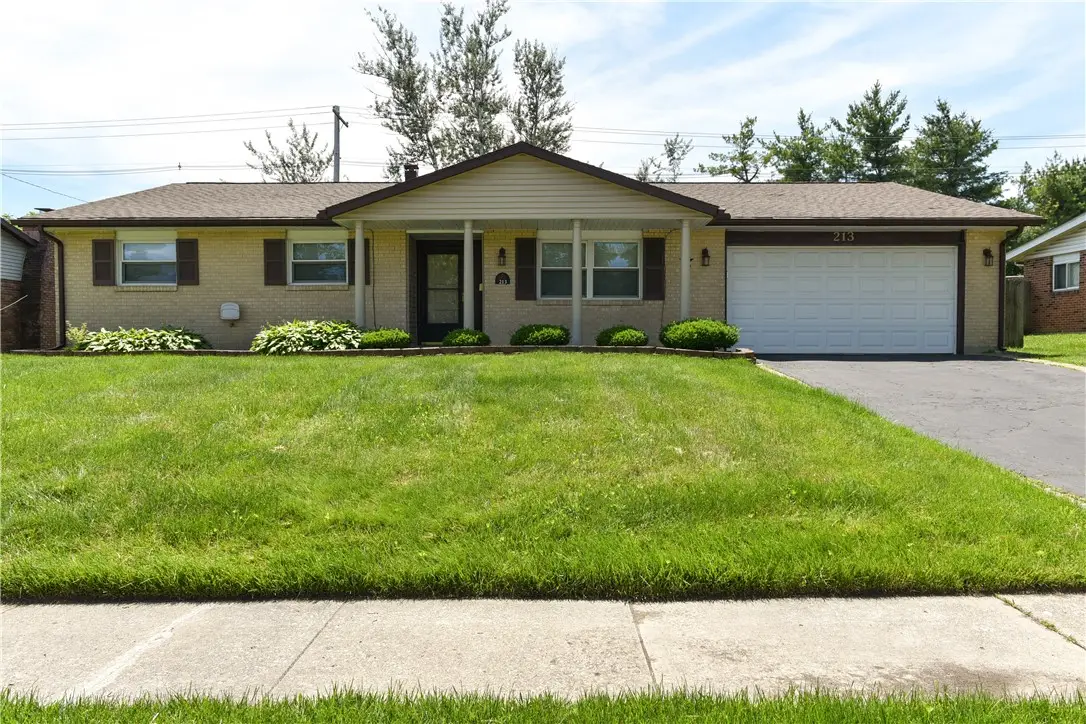 213 Porter Drive, Englewood, OH 45322 - #1
