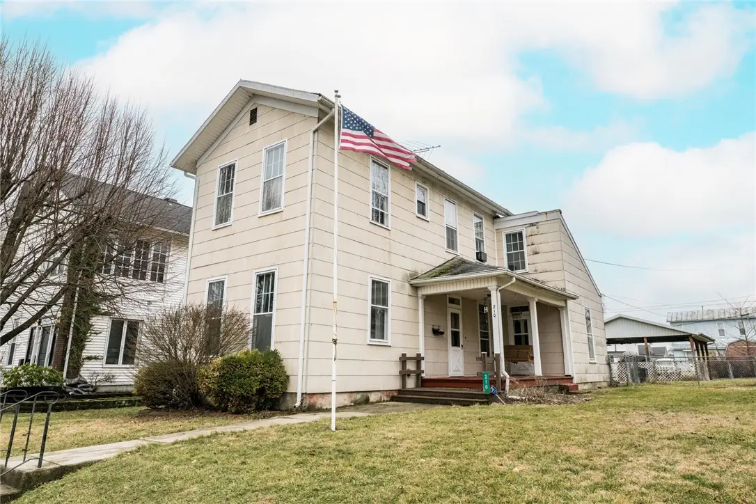 210 Central Avenue, Greenville, OH 45331 - #1