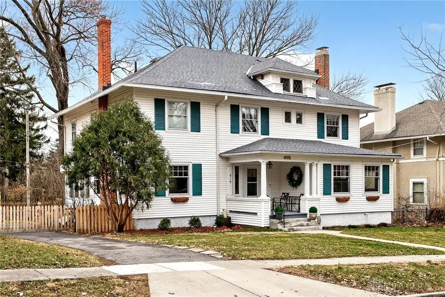 619 Oakwood Avenue, Oakwood, OH 45419 - #2