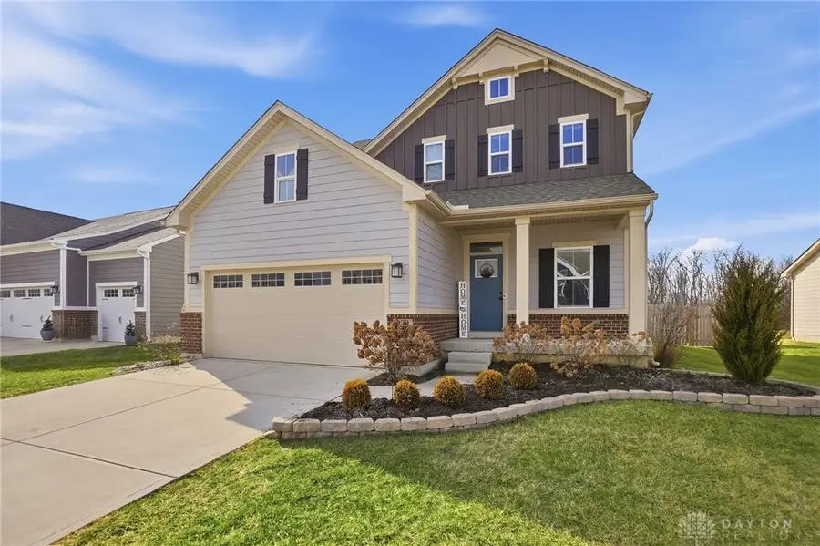 929 Cedar Grove Drive, Tipp City, OH 45371 - #2