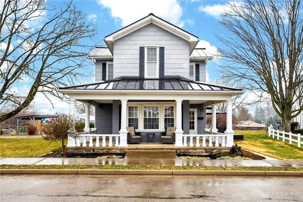 111 Jackson Street, Farmersville, OH 45325