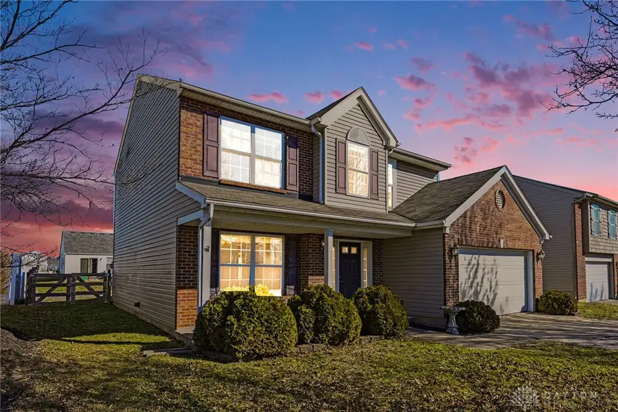 912 Centennial Street, Trenton, OH 45067 - #2