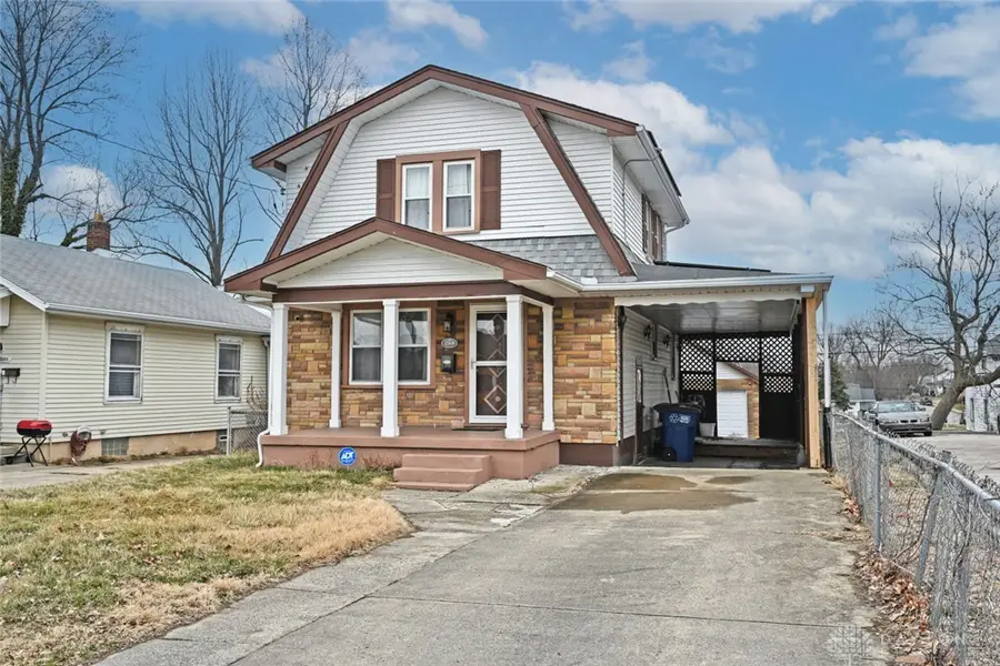 2368 Fauver Avenue, Dayton, OH 45420 - #2