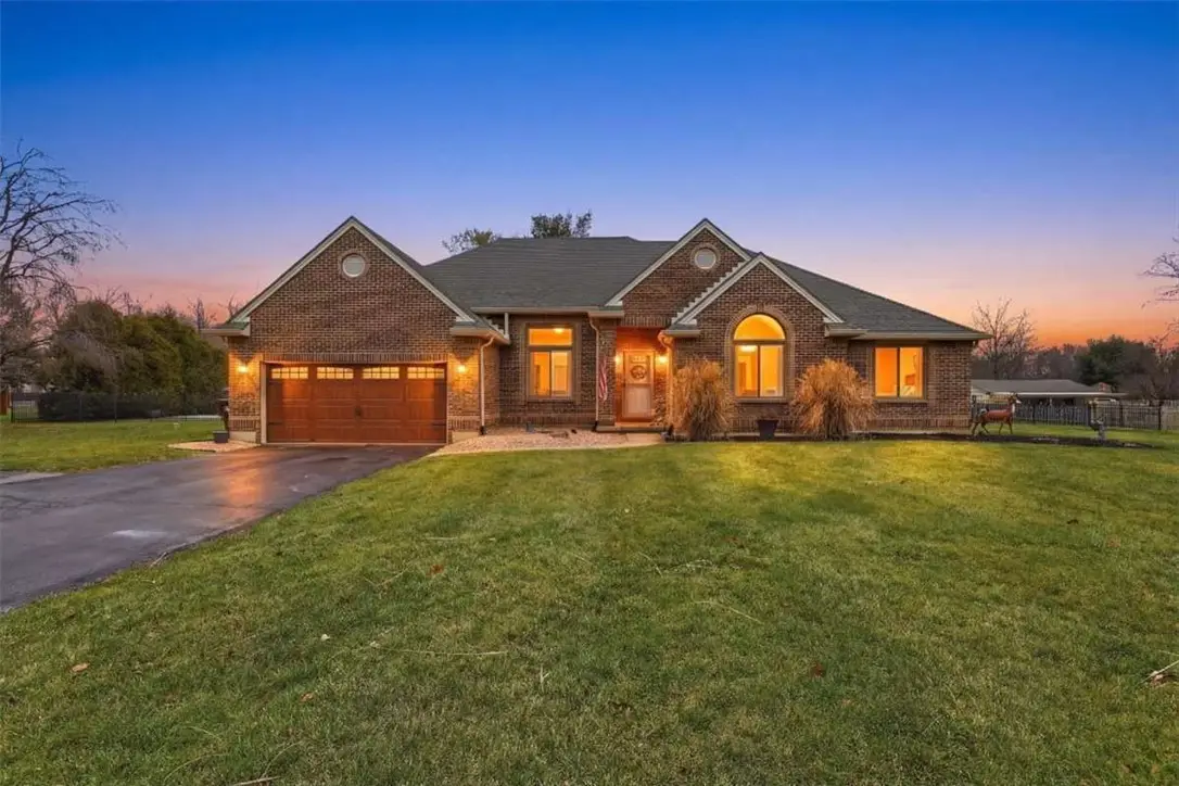 10292 Meeker Road, Dayton, OH 45414 - #1