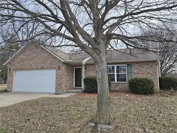 209 Jay Road, Union, OH 45322