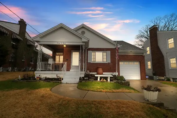 2611 Allaire Avenue, Cincinnati, OH 45239