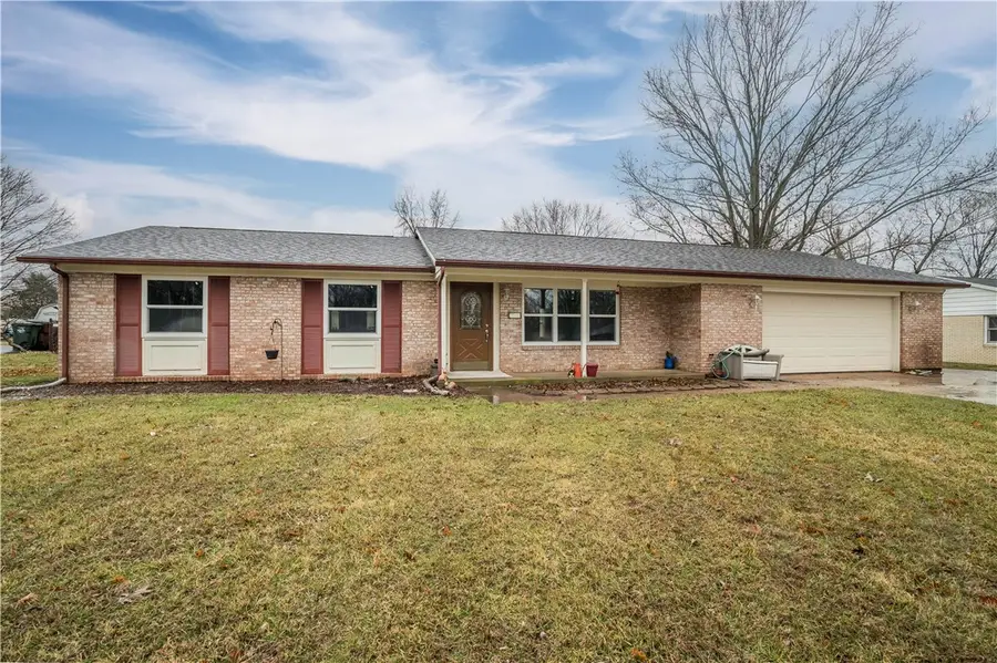 5485 Knollwood Drive, Lewisburg, OH 45338 - #2